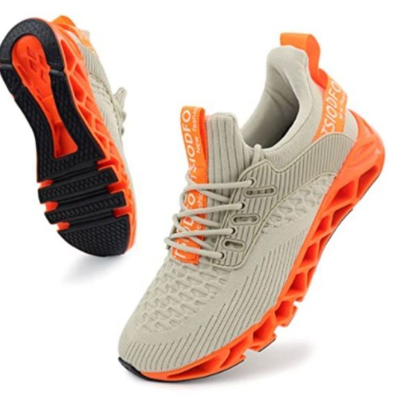 Ezkrwxn Shoes - Women Sport Running Shoes Fashion Casual Sneakers